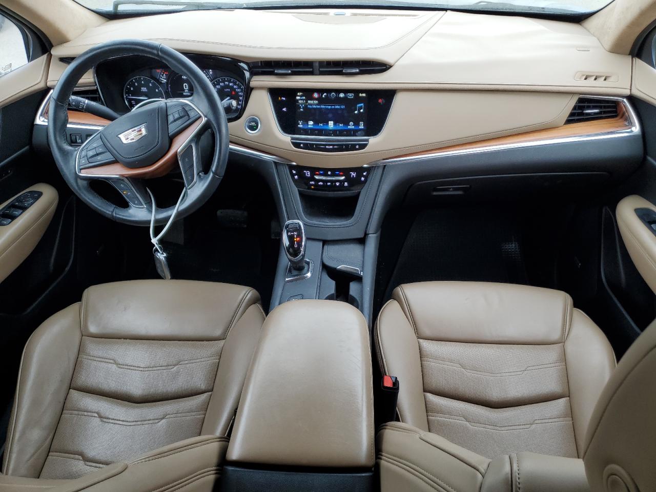 CADILLAC XT5 2019 — 9