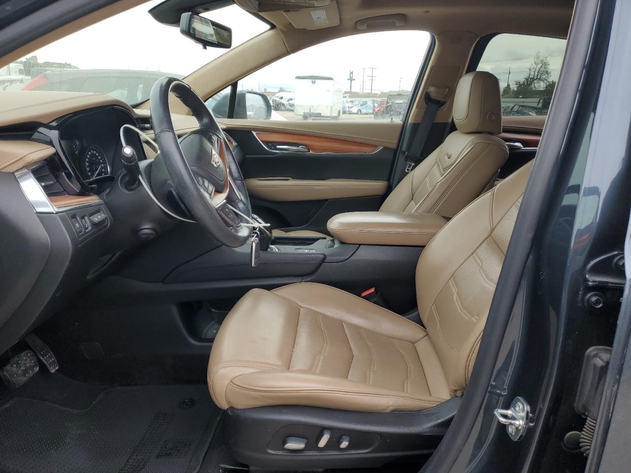 CADILLAC XT5 2019 — 8