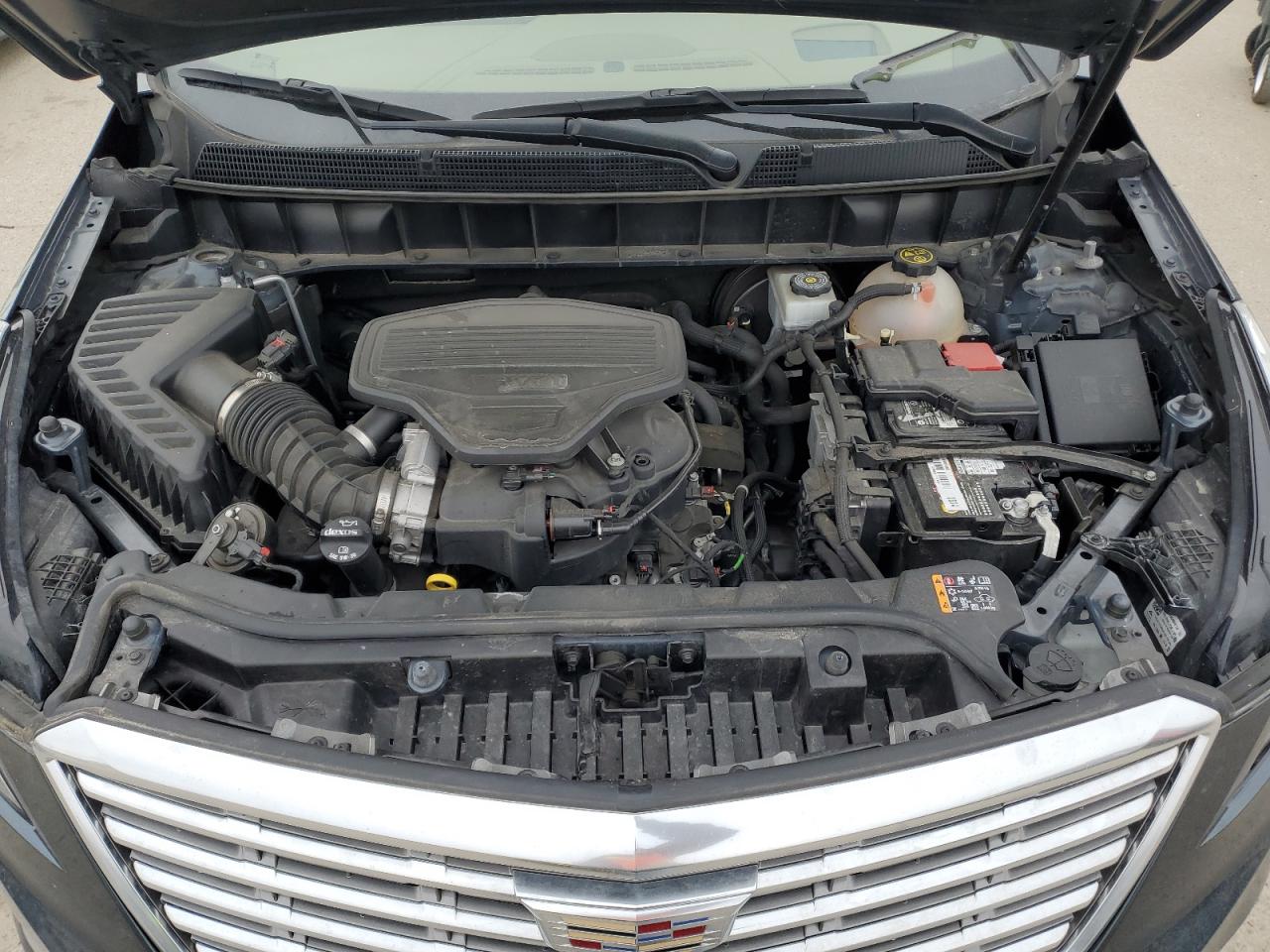 CADILLAC XT5 2019 — 13