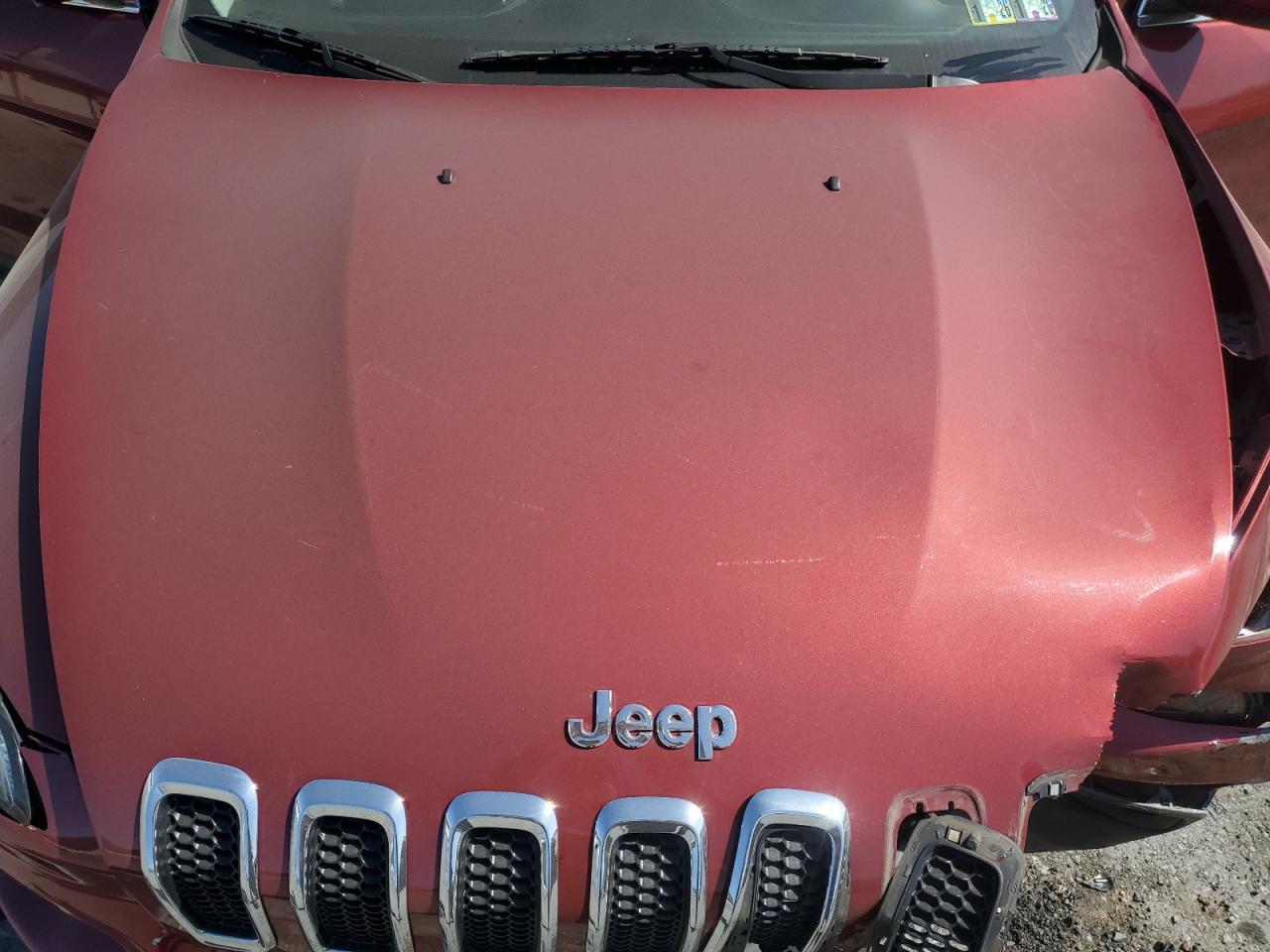 JEEP CHEROKEE 2015 — 13