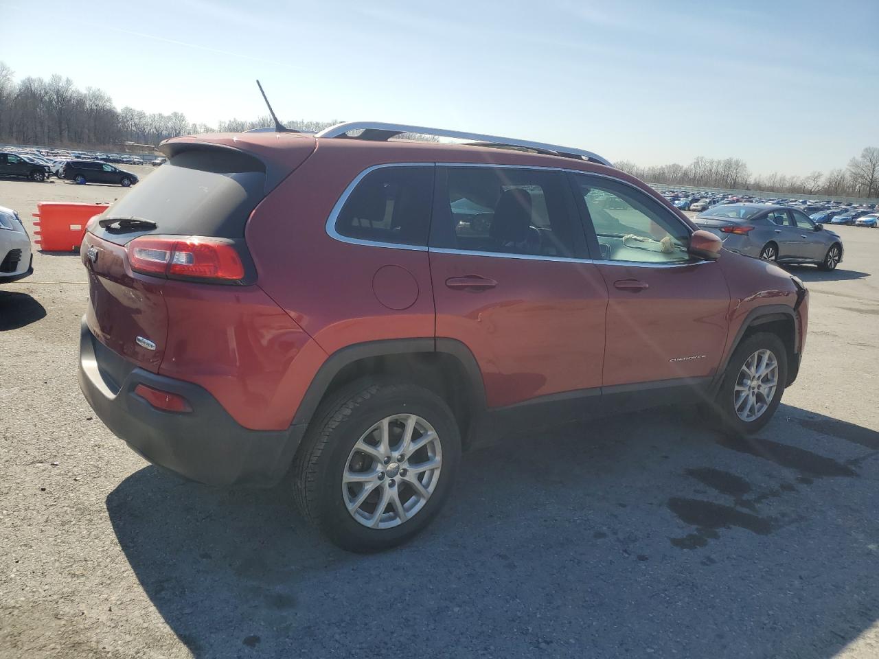 JEEP CHEROKEE 2015 — 4