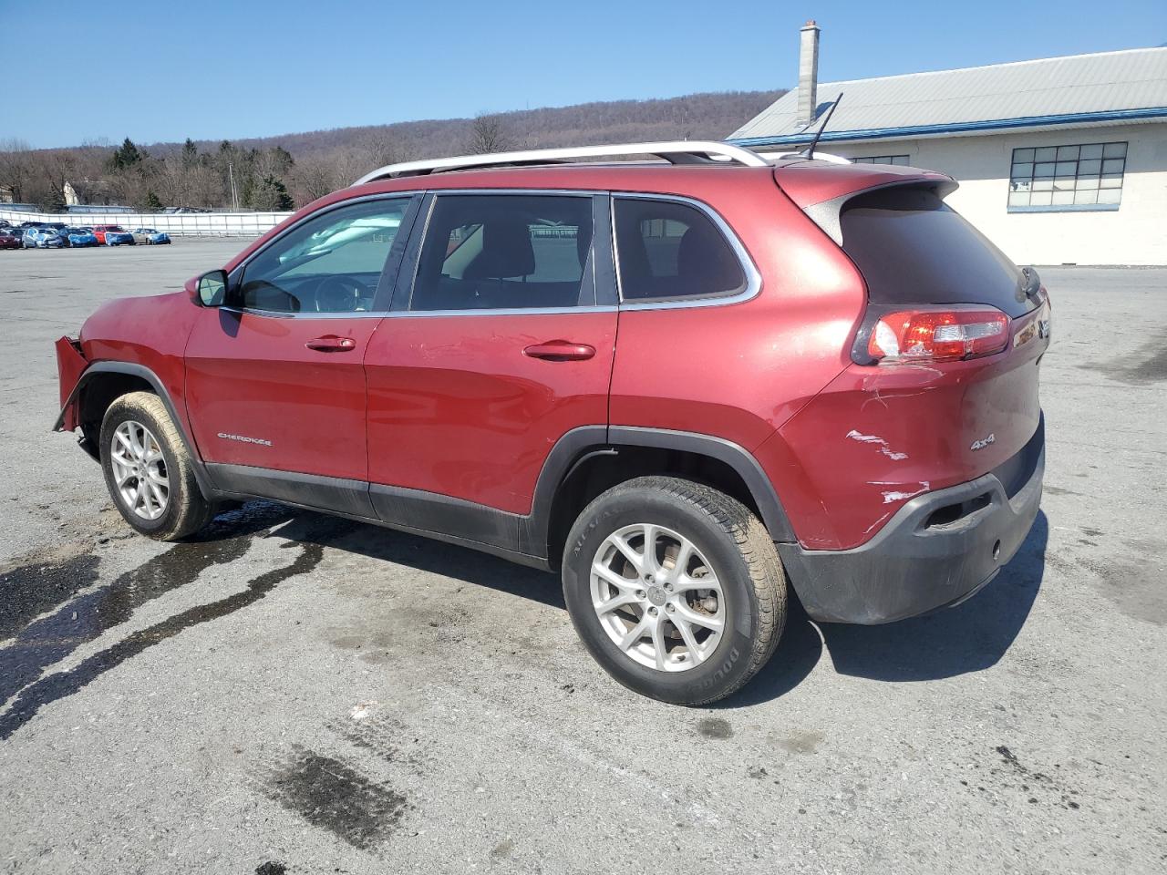JEEP CHEROKEE 2015 — 3