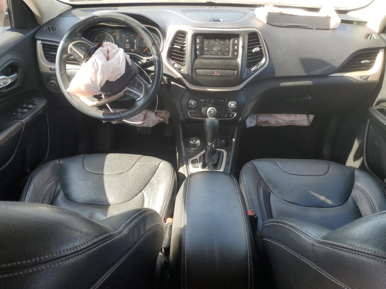 JEEP CHEROKEE 2015 — 9