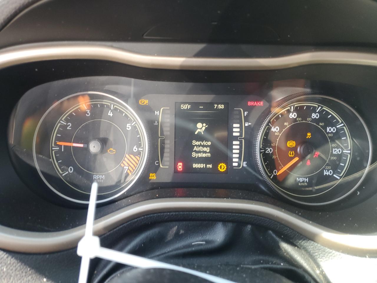 JEEP CHEROKEE 2015 — 10