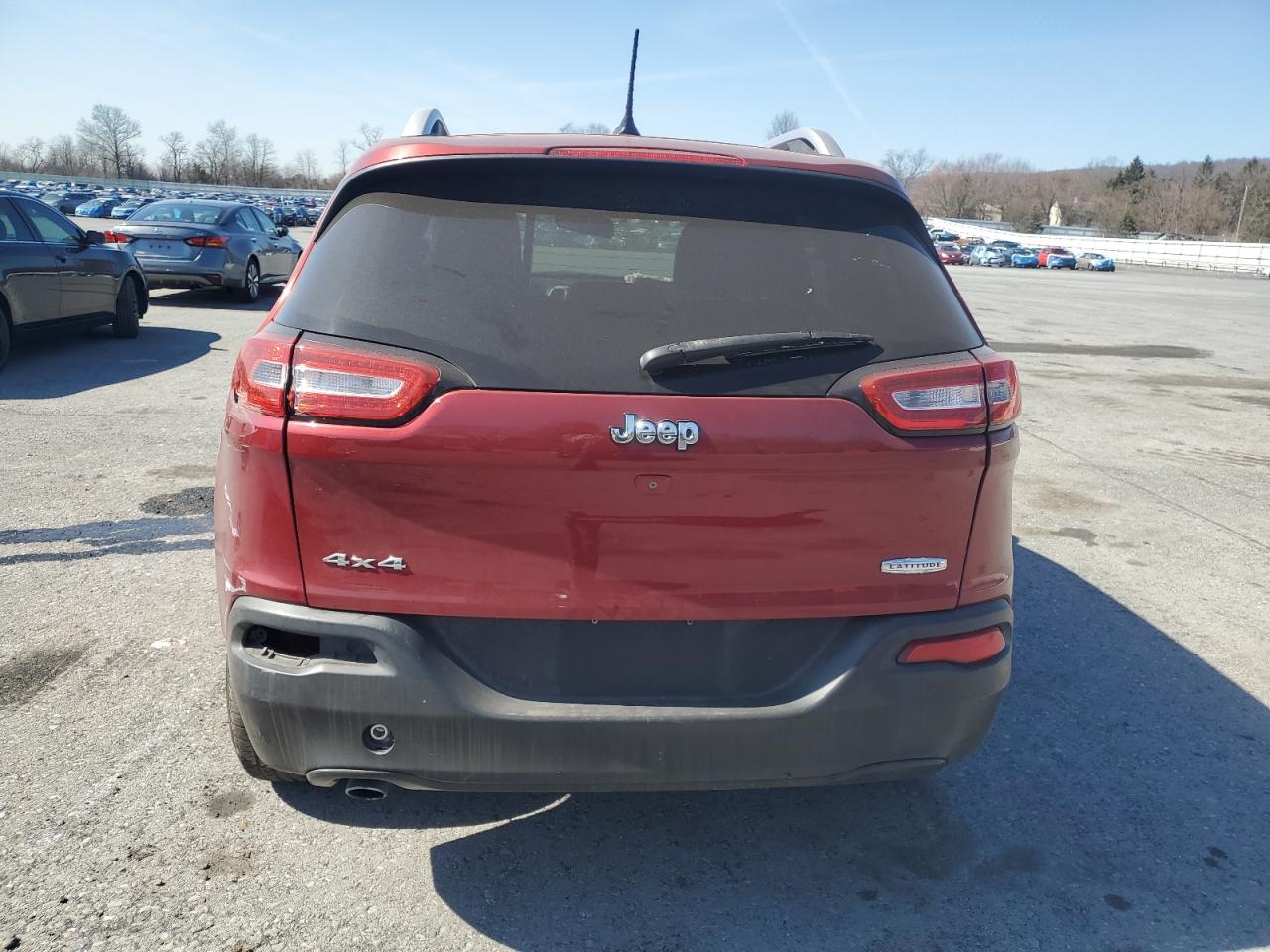 JEEP CHEROKEE 2015 — 7