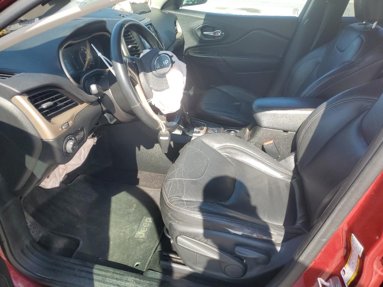 JEEP CHEROKEE 2015 — 8