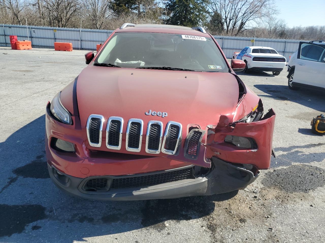 JEEP CHEROKEE 2015 — 6