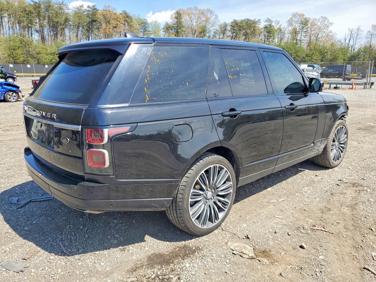 LAND ROVER RANGE ROVER 2018 — 4