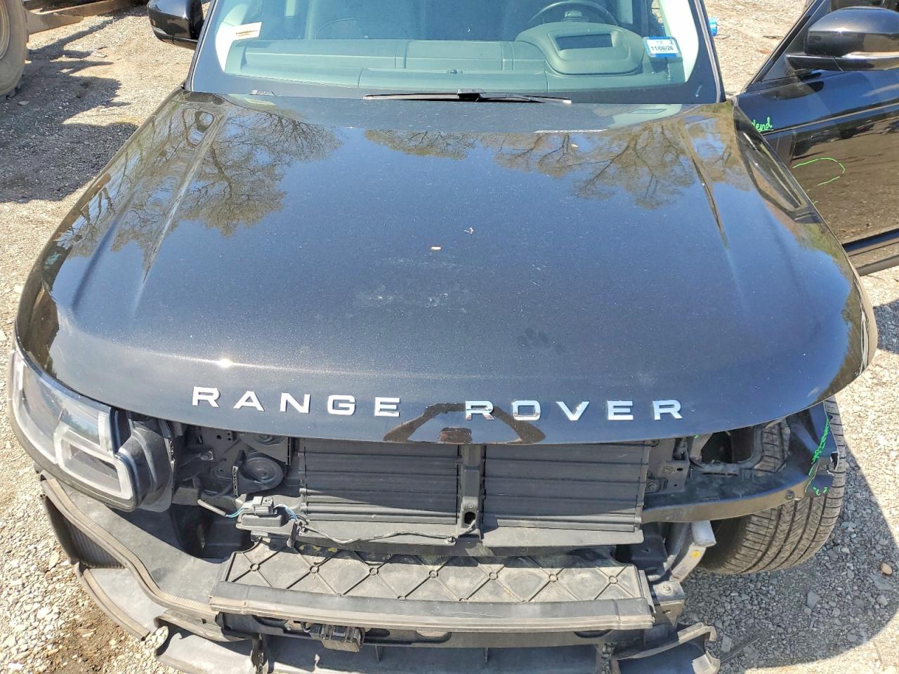 LAND ROVER RANGE ROVER 2018 — 13