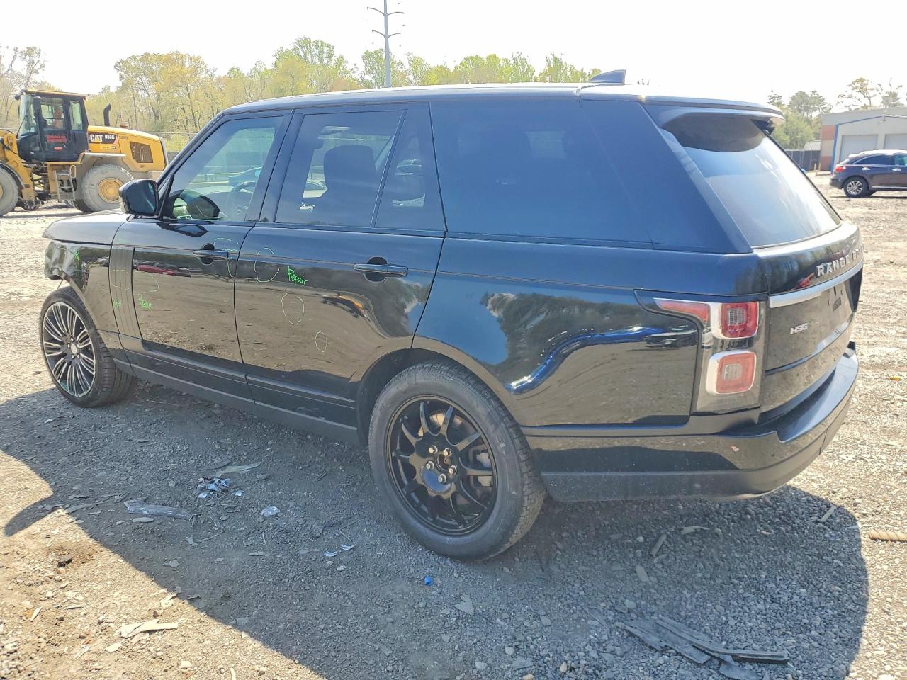 LAND ROVER RANGE ROVER 2018 — 3