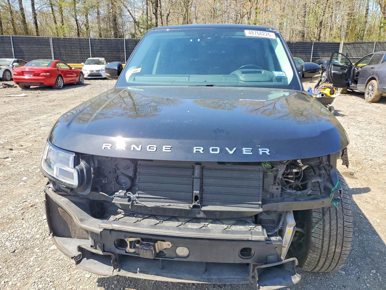 LAND ROVER RANGE ROVER 2018 — 6