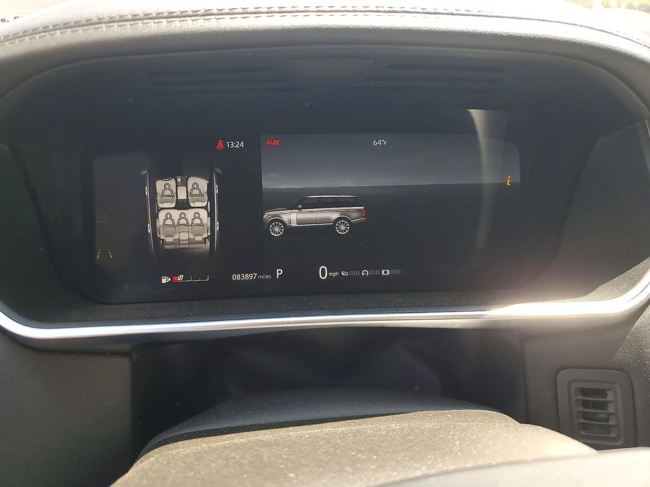 LAND ROVER RANGE ROVER 2018 — 10