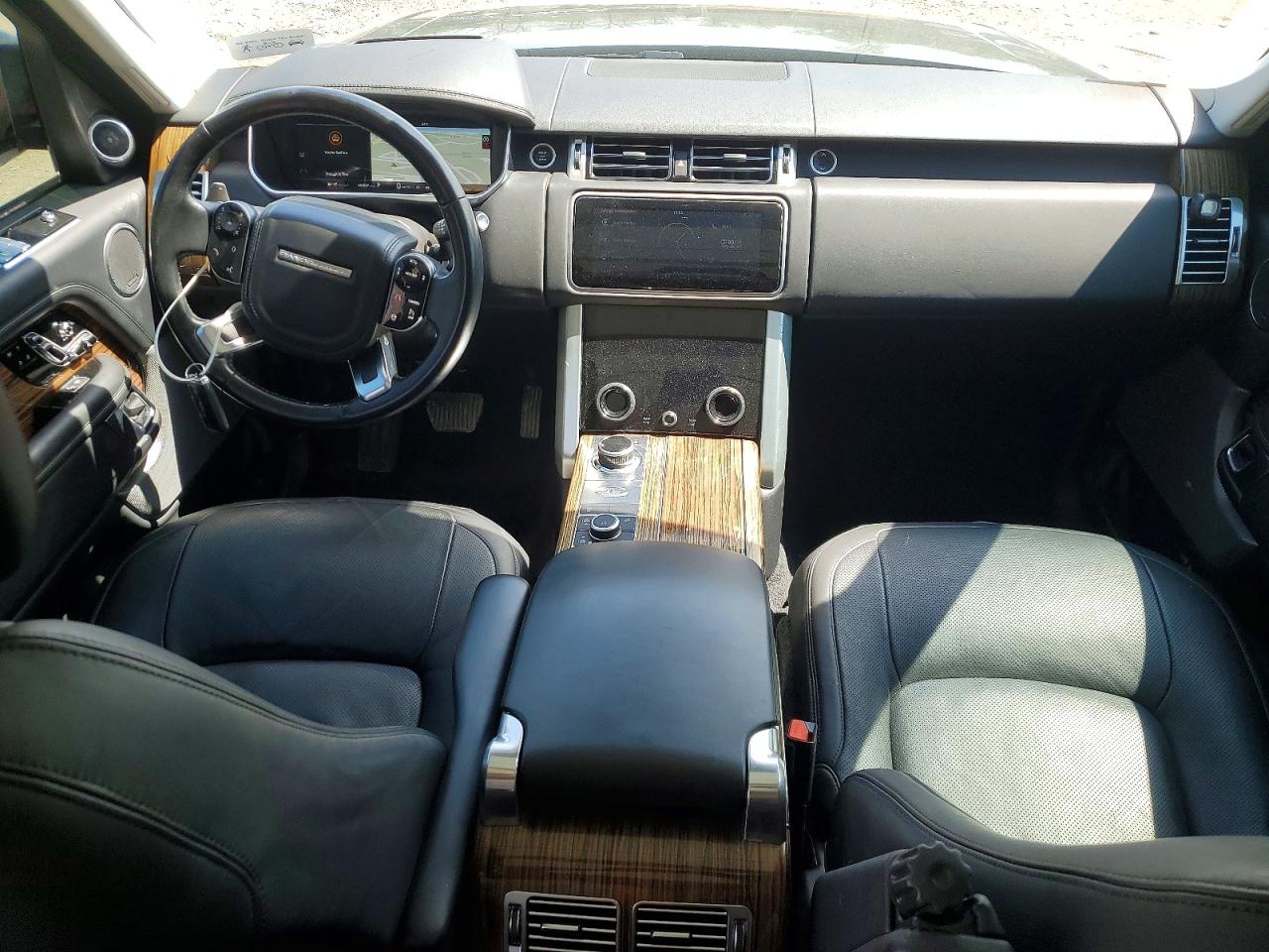 LAND ROVER RANGE ROVER 2018 — 9