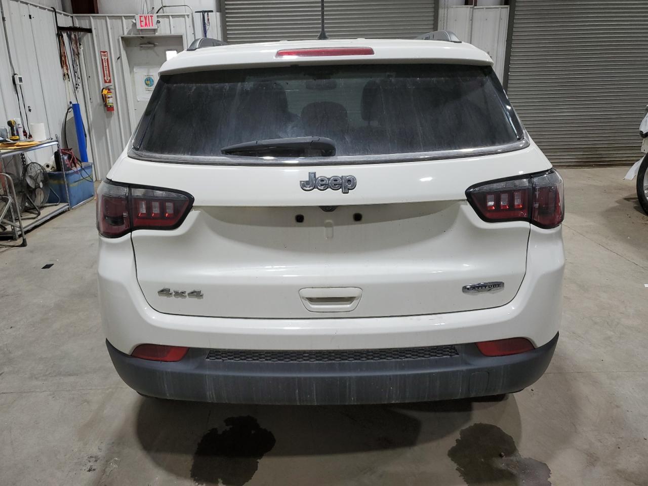 JEEP COMPASS 2018 — 7