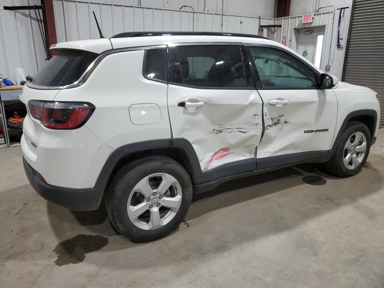 JEEP COMPASS 2018 — 4