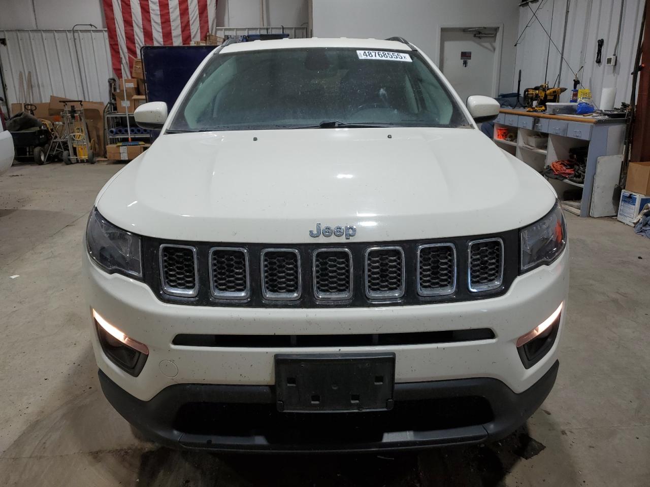 JEEP COMPASS 2018 — 6