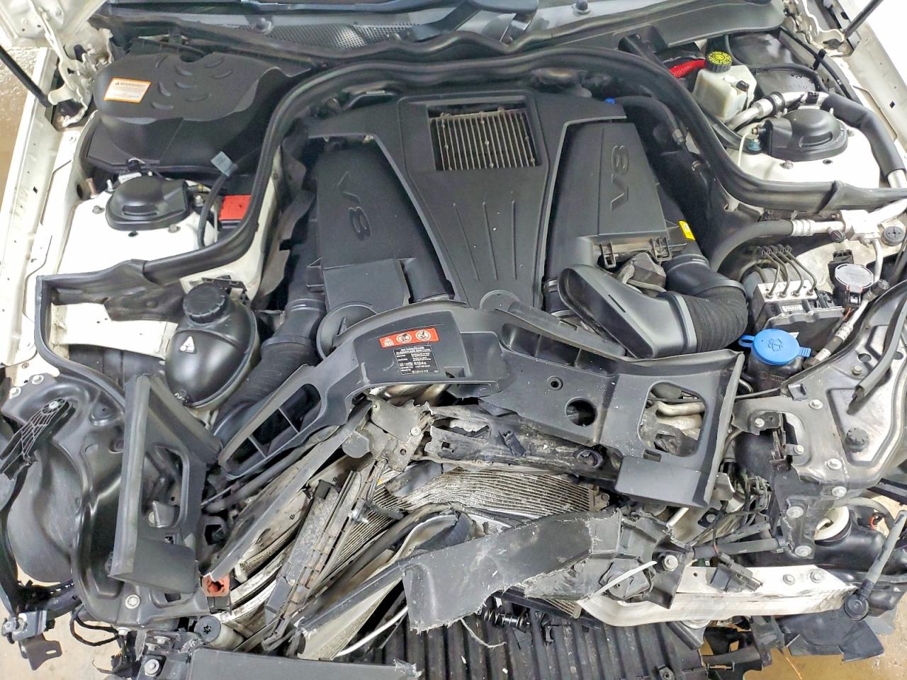 MERCEDES-BENZ CLS 2012 — 12