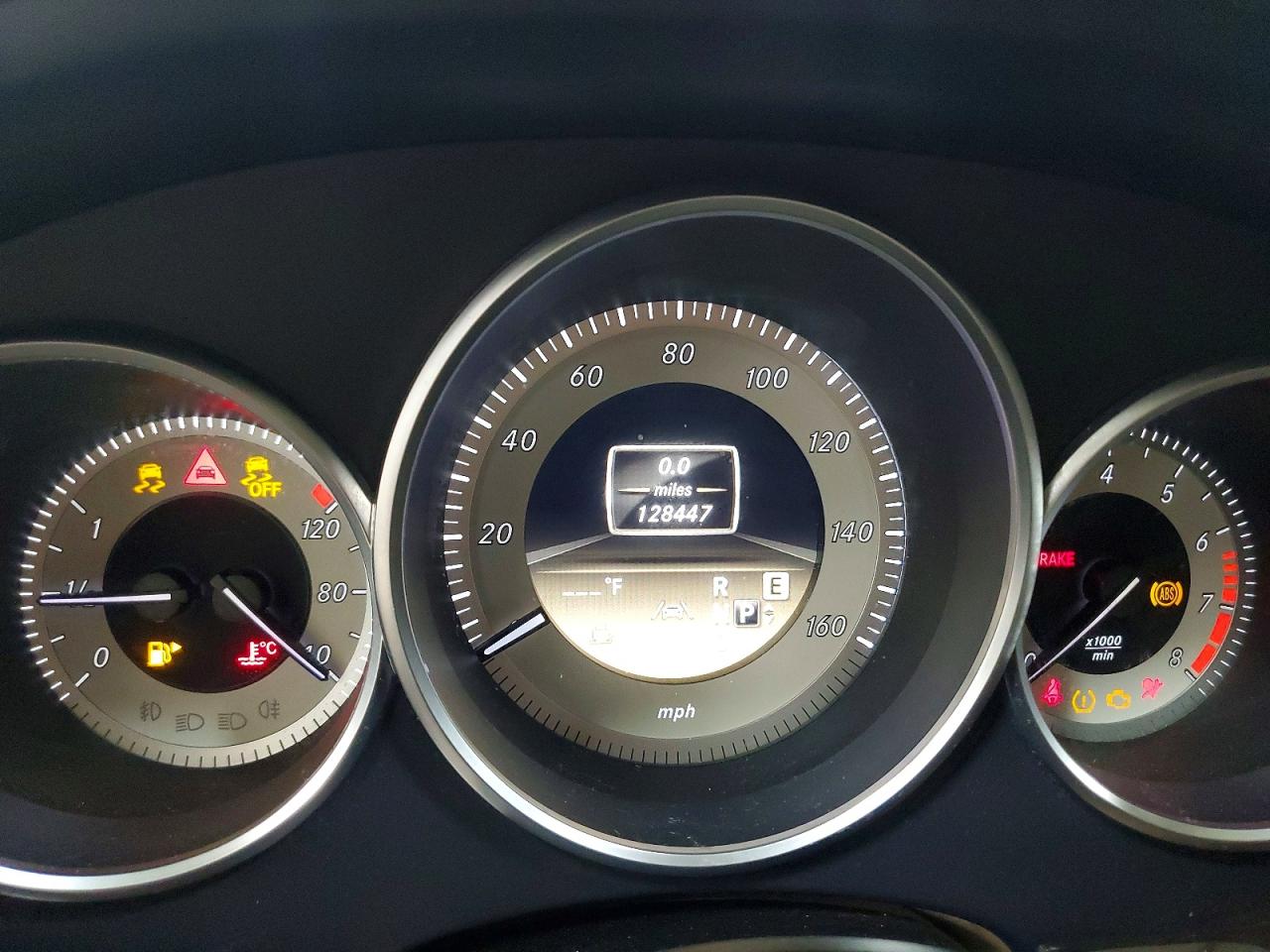 MERCEDES-BENZ CLS 2012 — 10