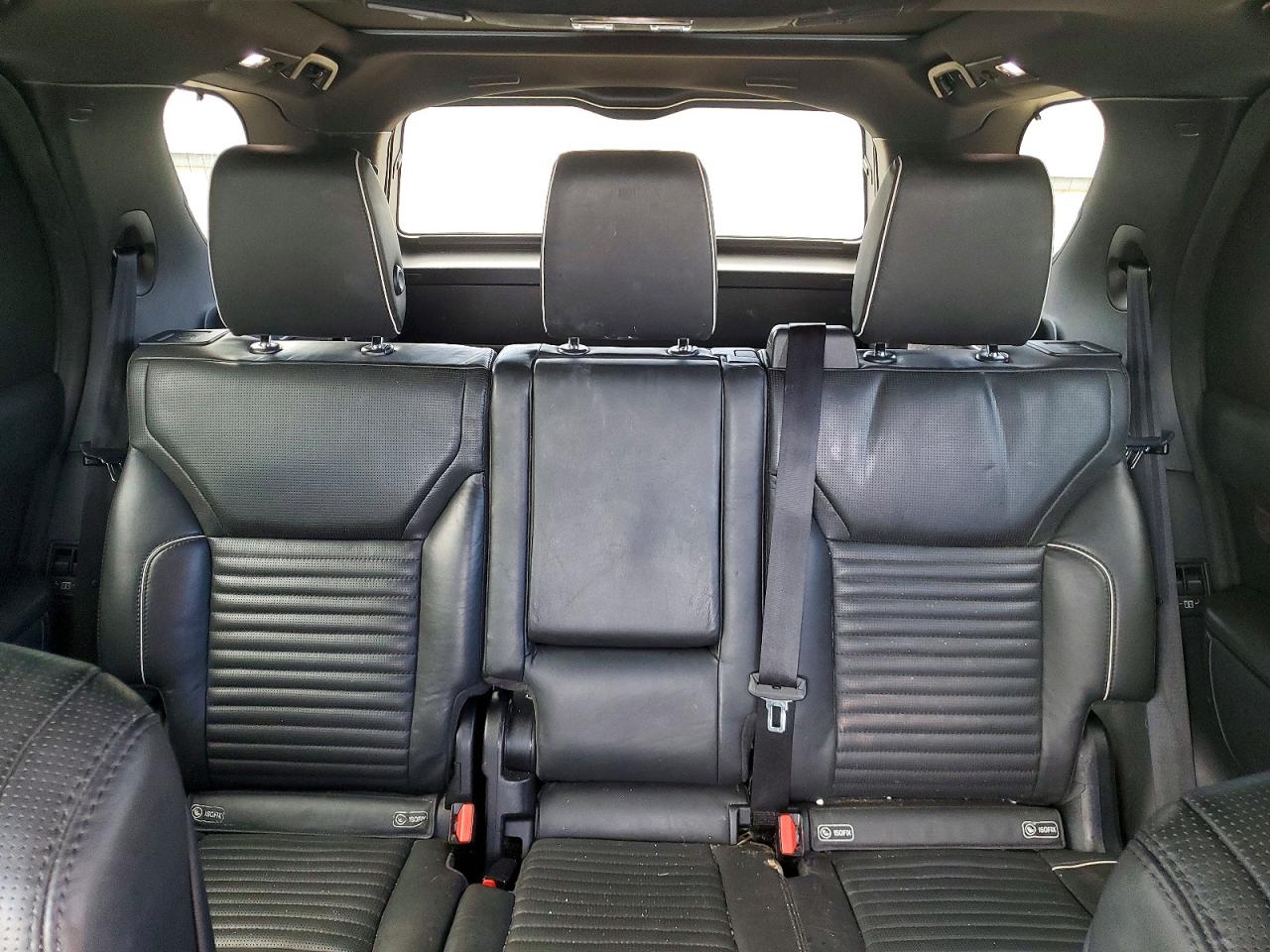 LAND ROVER DISCOVERY 2018 — 11