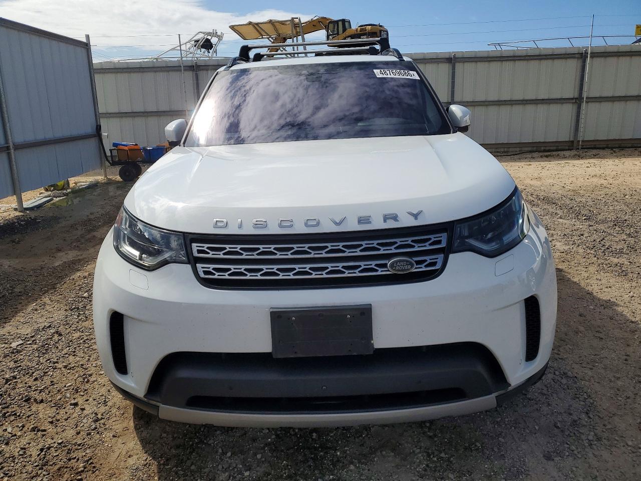LAND ROVER DISCOVERY 2018 — 6