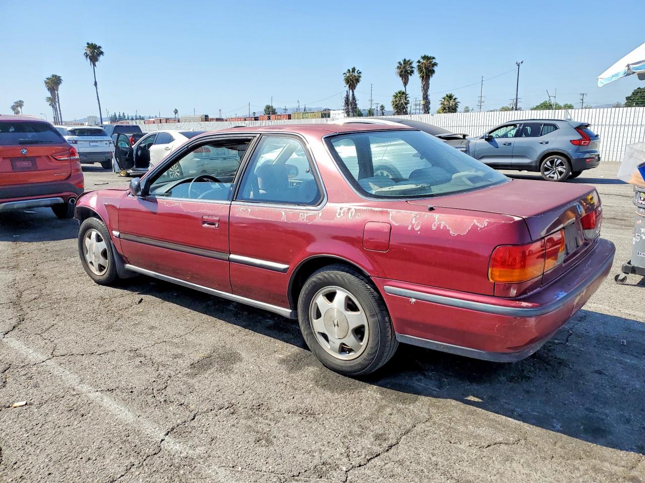 HONDA ACCORD 1993 — 3
