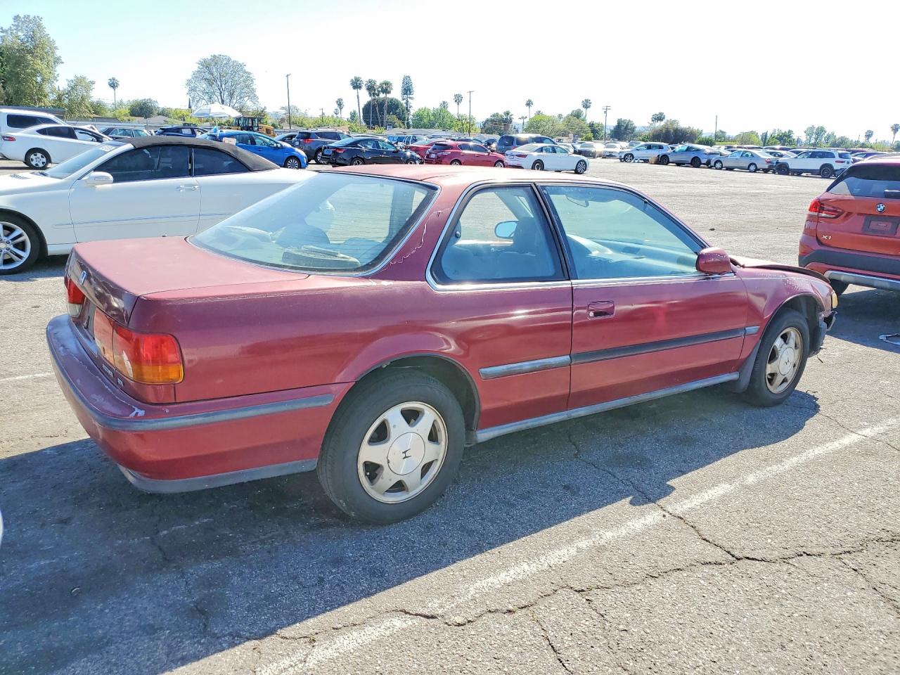 HONDA ACCORD 1993 — 4