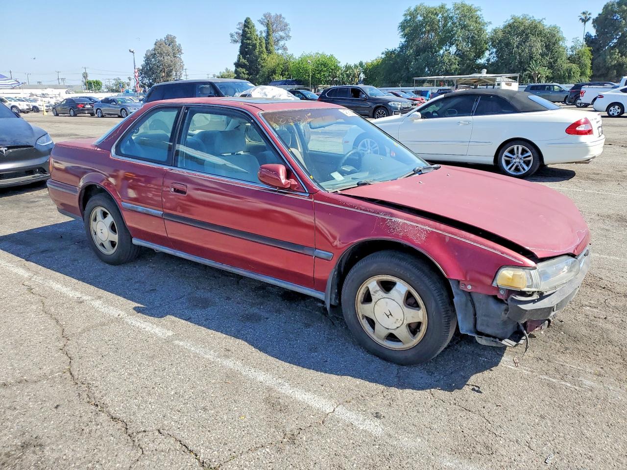 HONDA ACCORD 1993 — 5