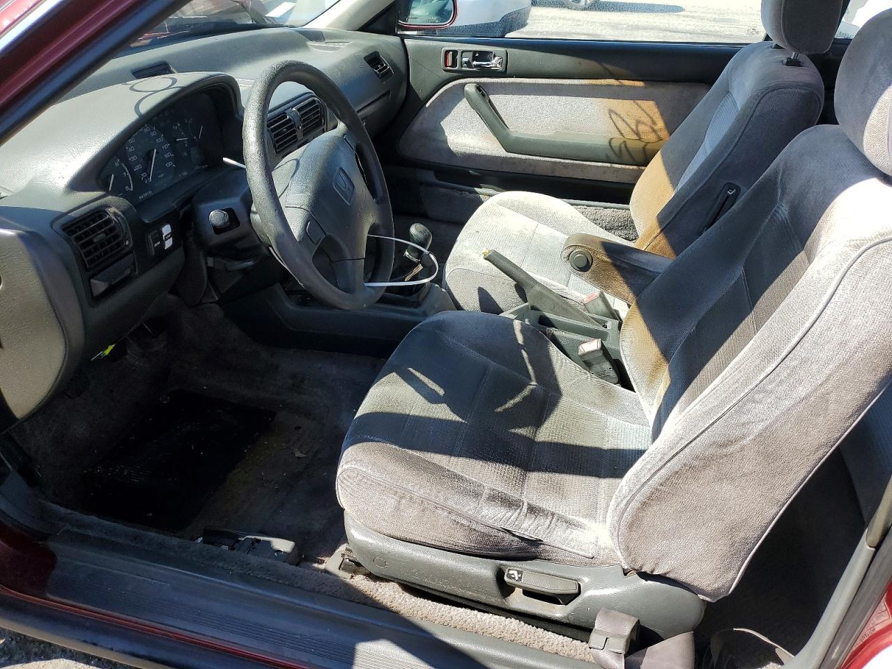 HONDA ACCORD 1993 — 8