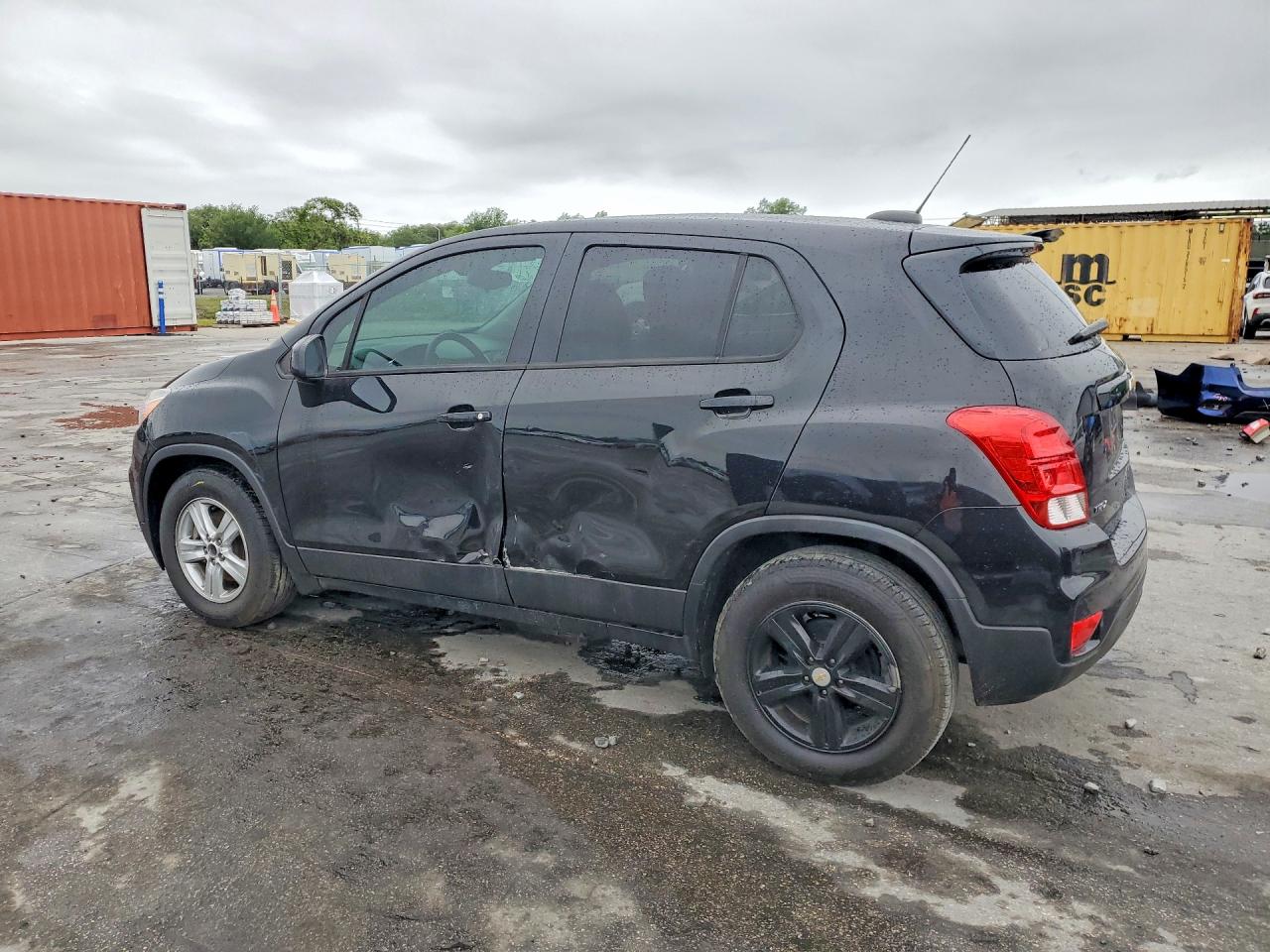 CHEVROLET TRAX 2021 — 3