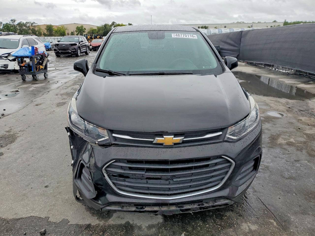 CHEVROLET TRAX 2021 — 6