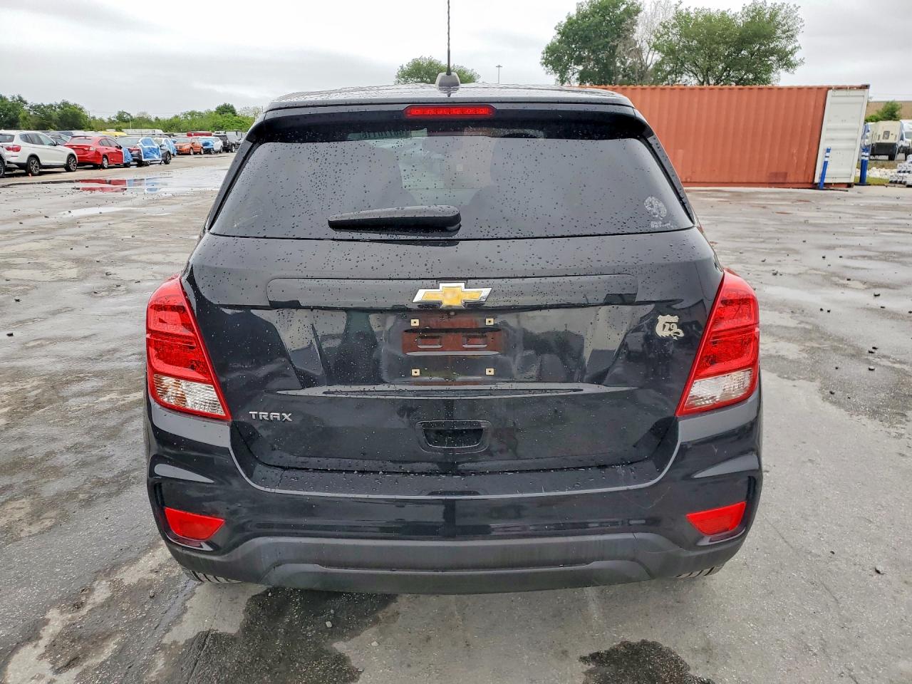 CHEVROLET TRAX 2021 — 7