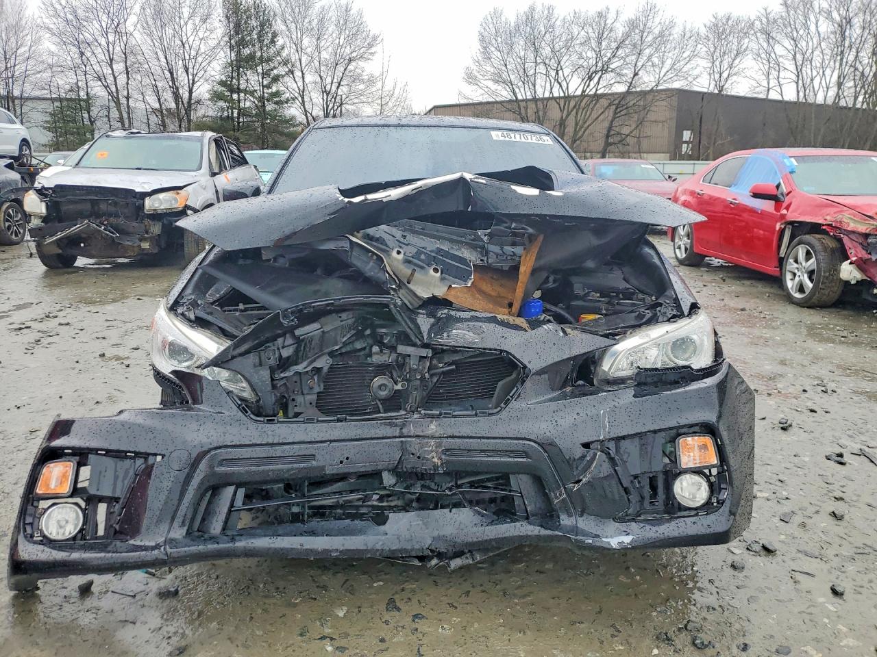 SUBARU WRX 2020 — 6