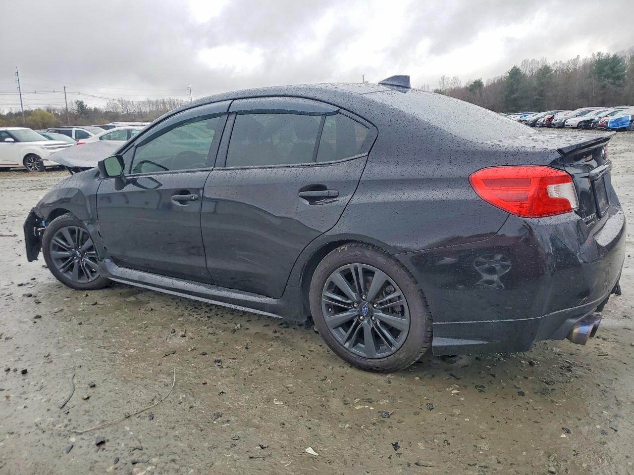SUBARU WRX 2020 — 3