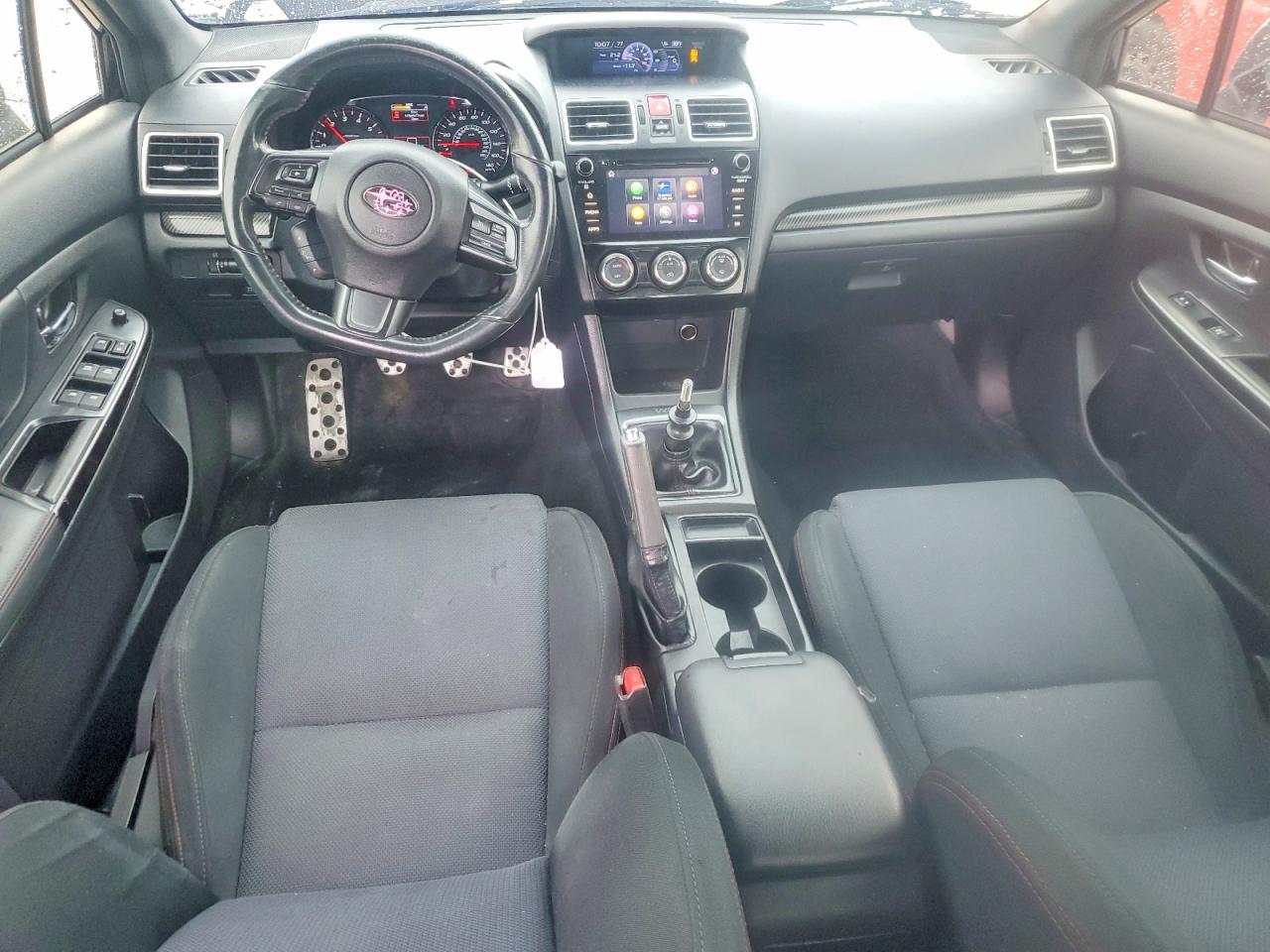 SUBARU WRX 2020 — 9
