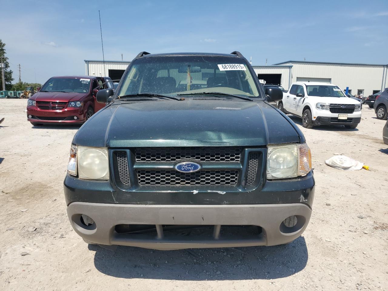 FORD EXPLORER SPORT TRAC 2004 — 6