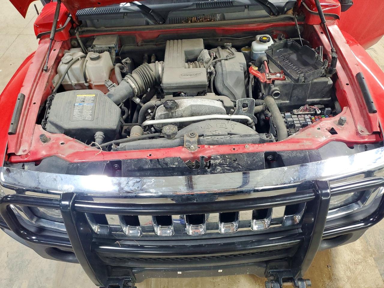 HUMMER H3 2010 — 12