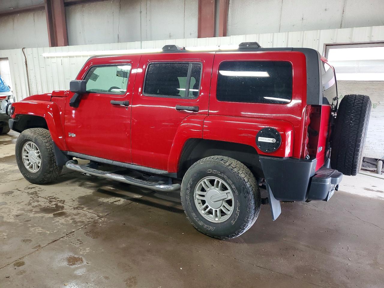 HUMMER H3 2010 — 3