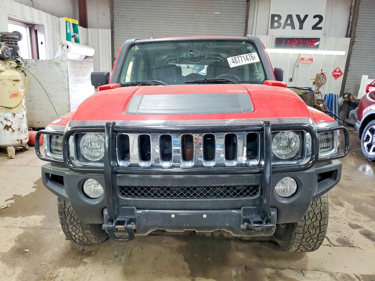 HUMMER H3 2010 — 6
