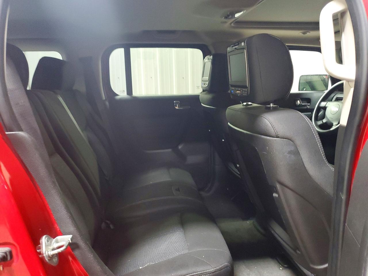 HUMMER H3 2010 — 11