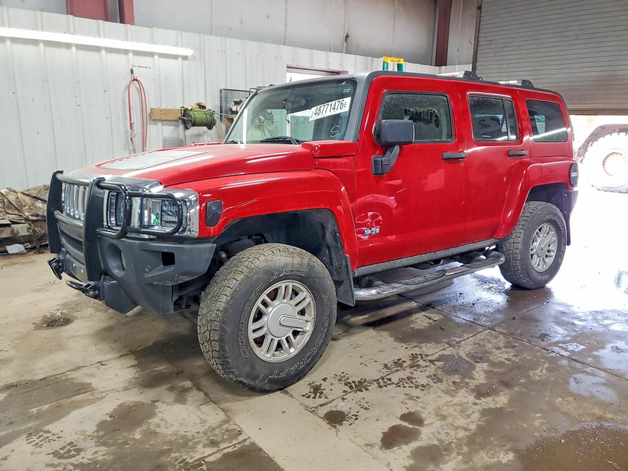 HUMMER H3 2010 — 2