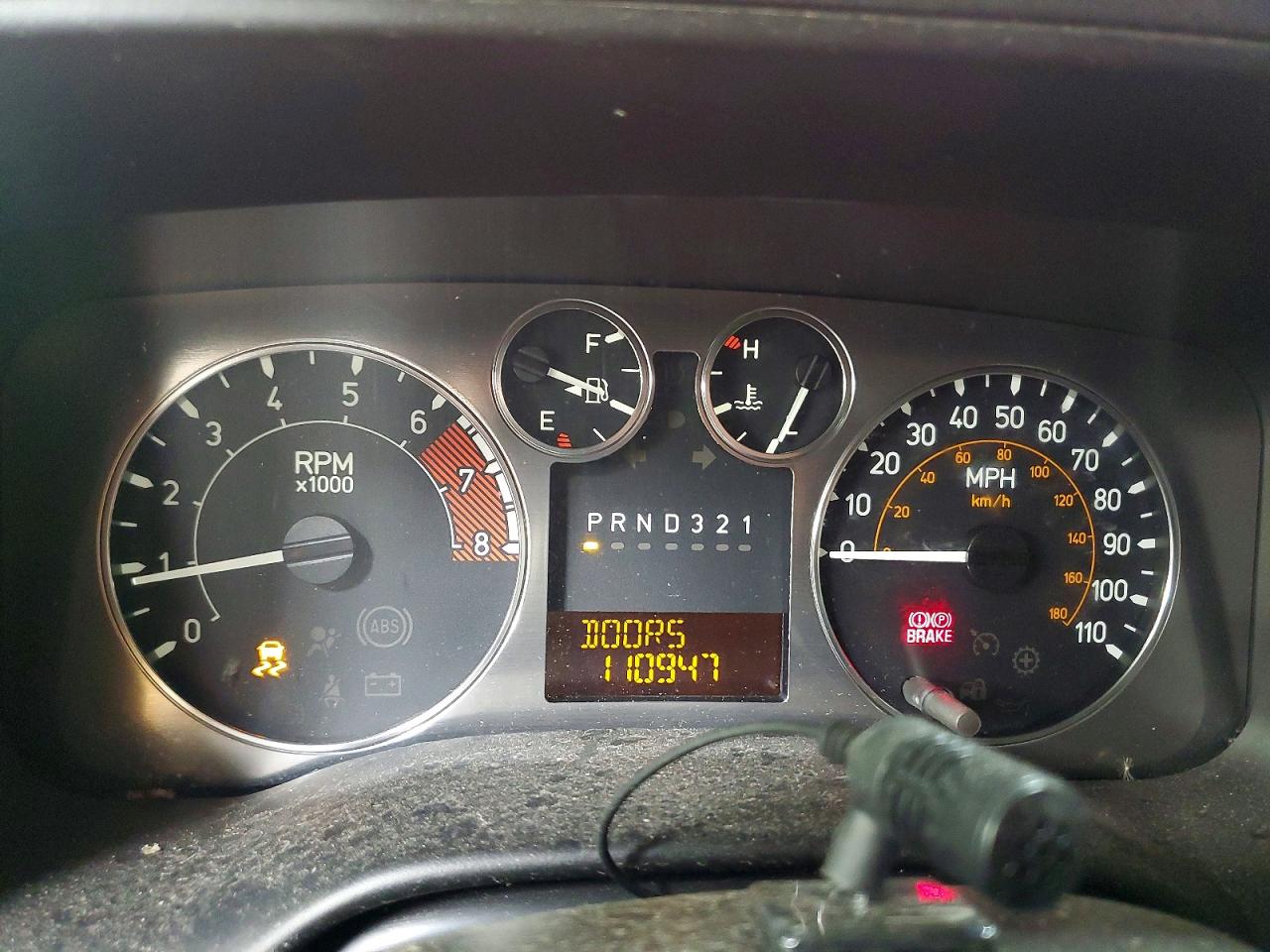 HUMMER H3 2010 — 10