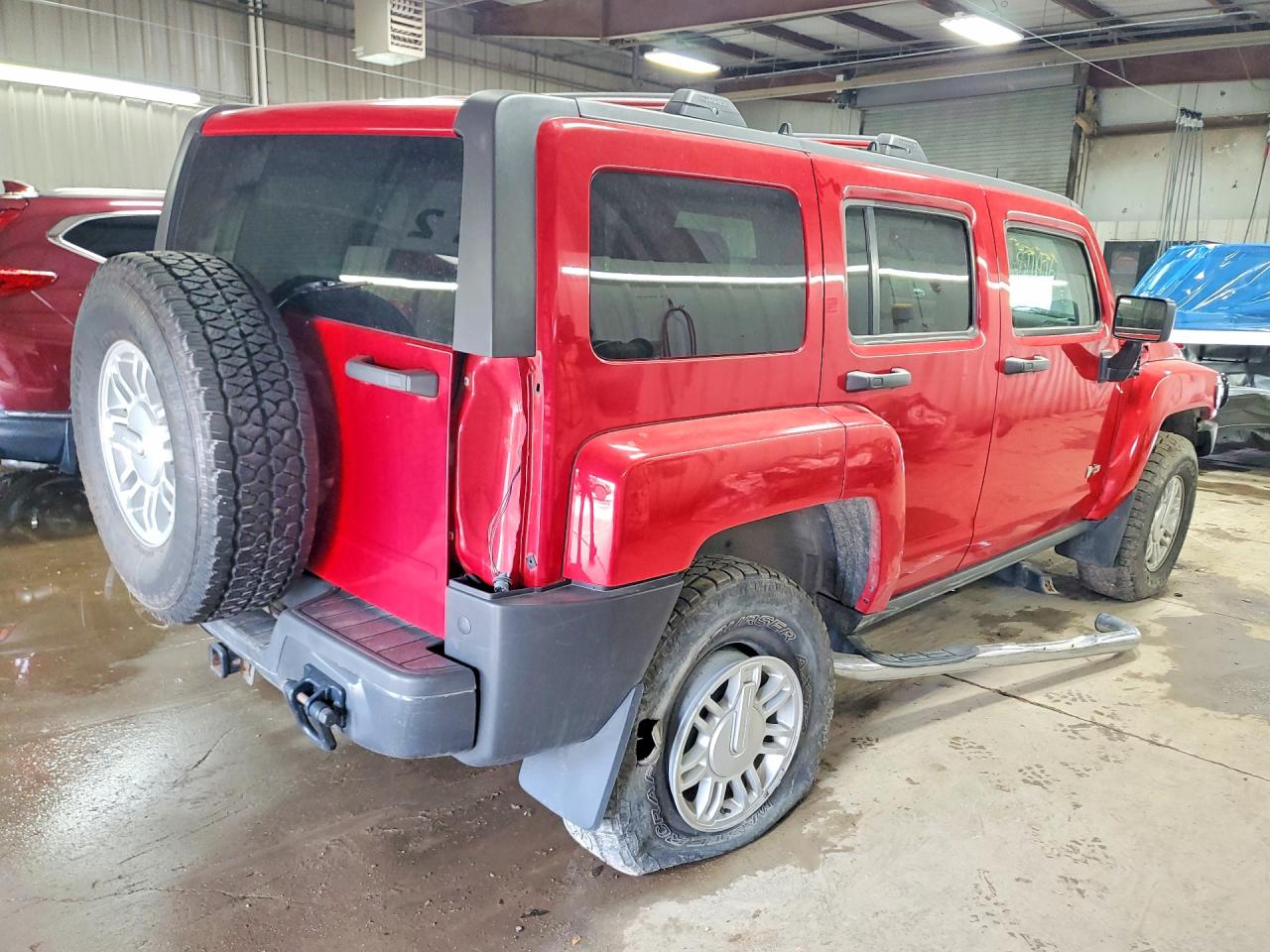 HUMMER H3 2010 — 4