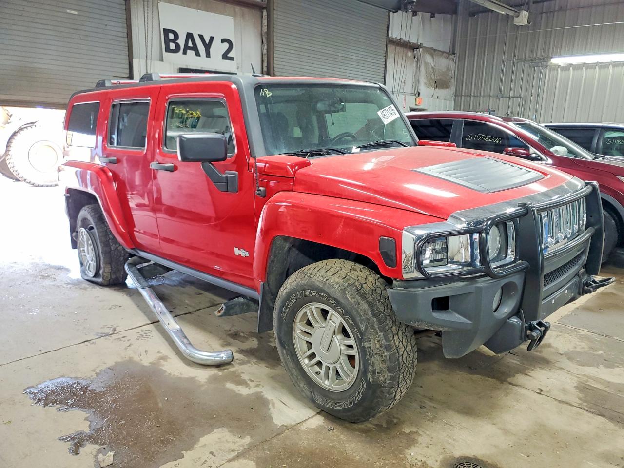 HUMMER H3 2010 — 5
