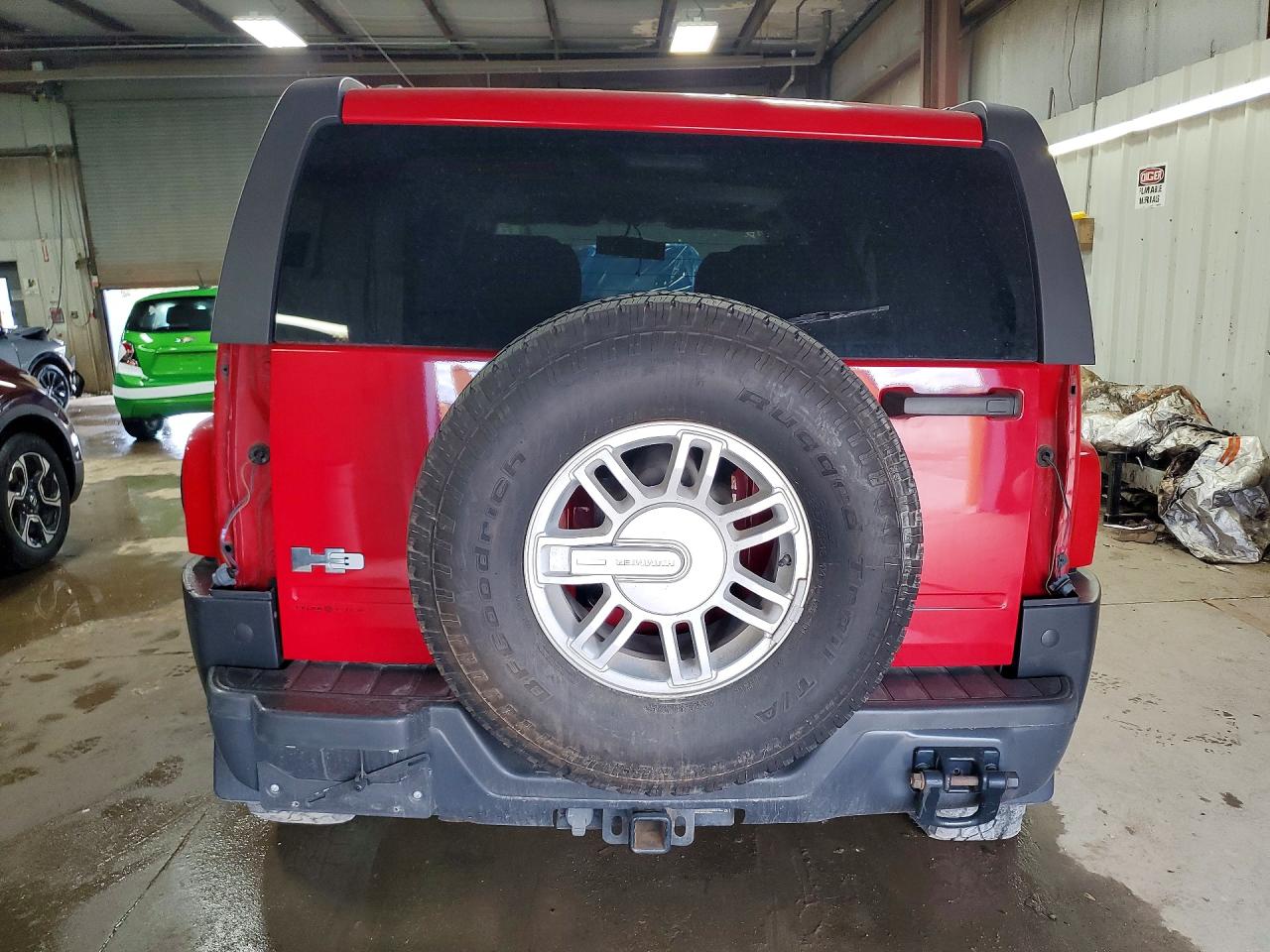 HUMMER H3 2010 — 7