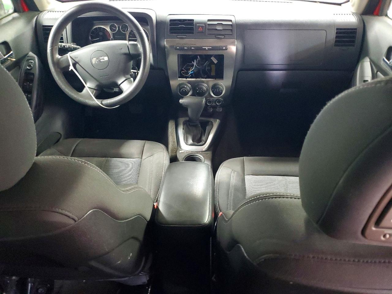 HUMMER H3 2010 — 9