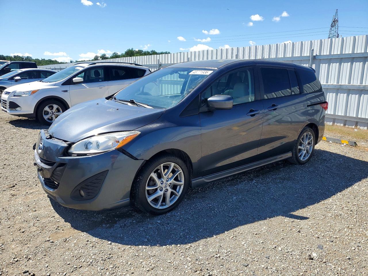 2012 MAZDA 5