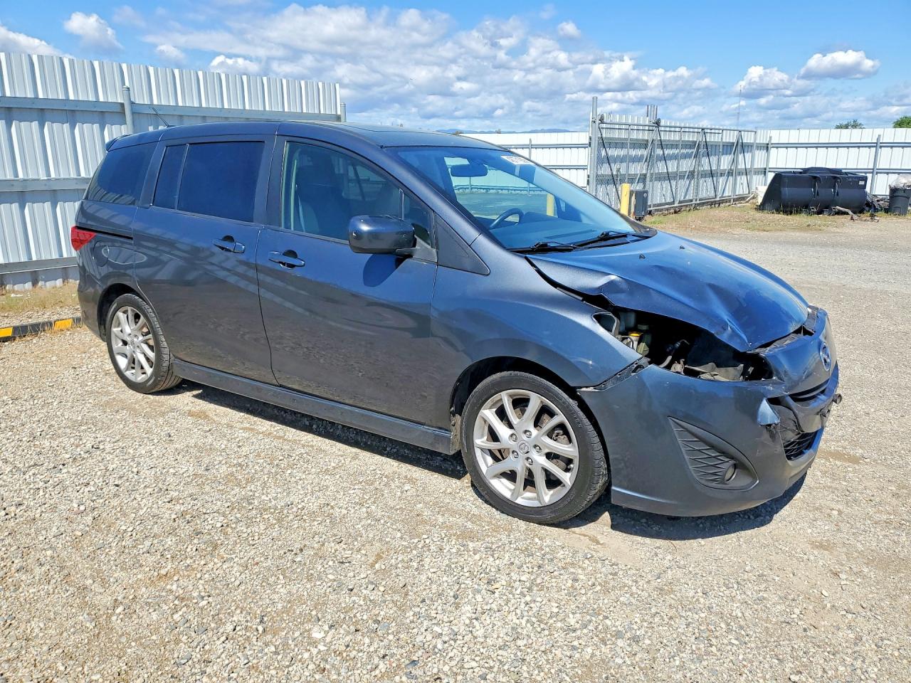 2012 MAZDA 5