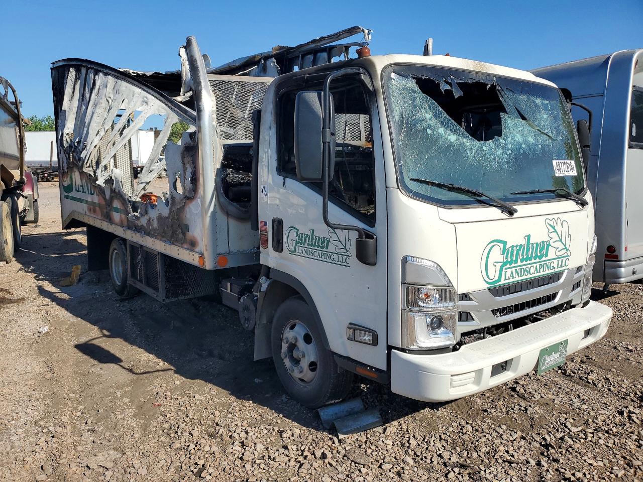 2025 ISUZU NPR