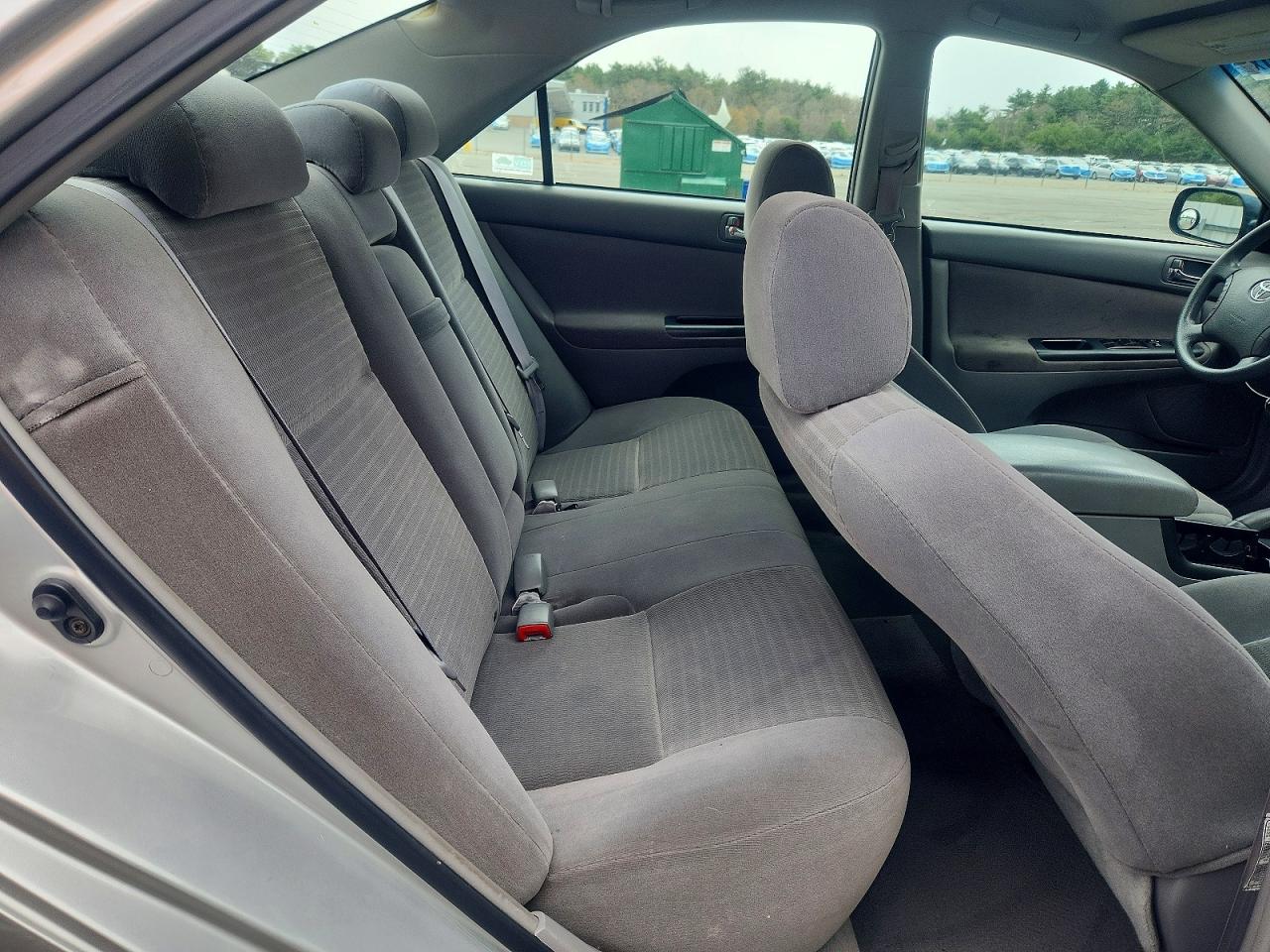 TOYOTA CAMRY 2006 — 11