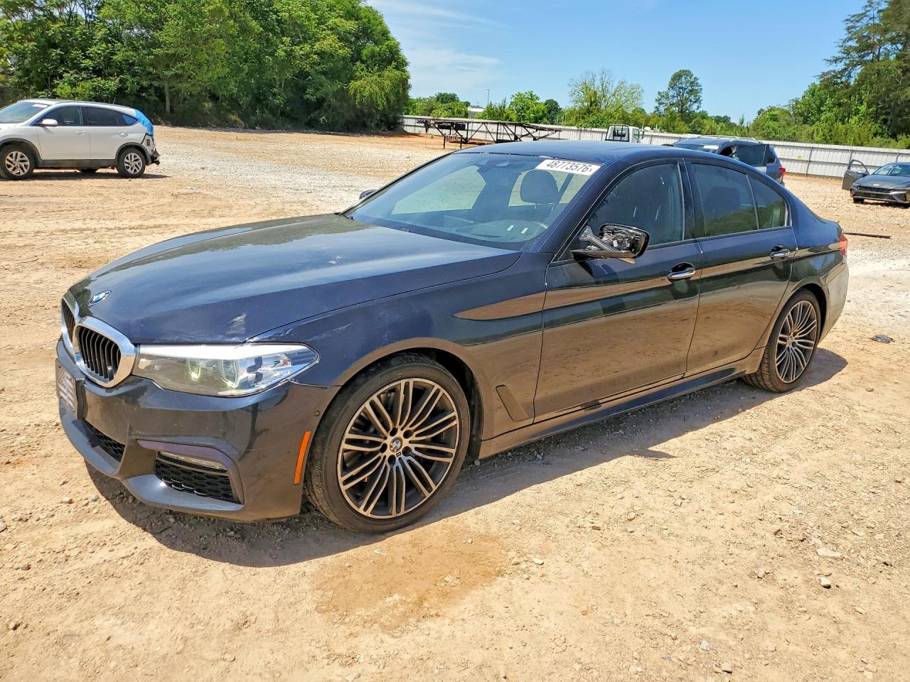 2018 BMW 540 XI